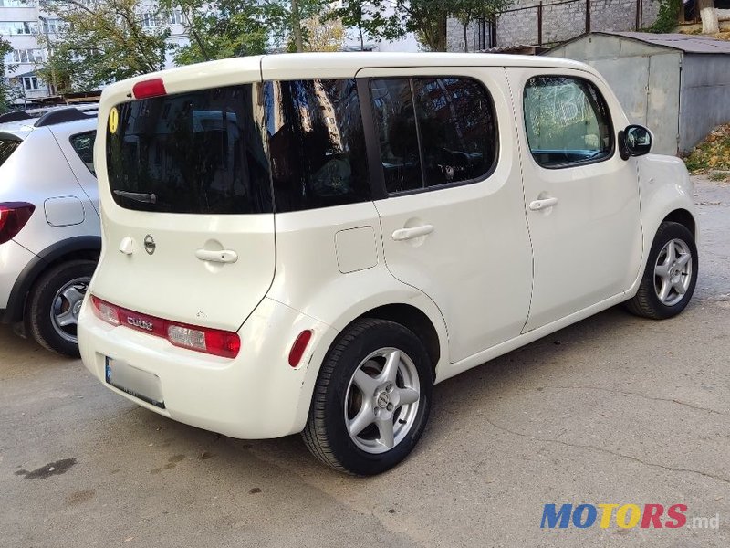 2010' Nissan Cube photo #1