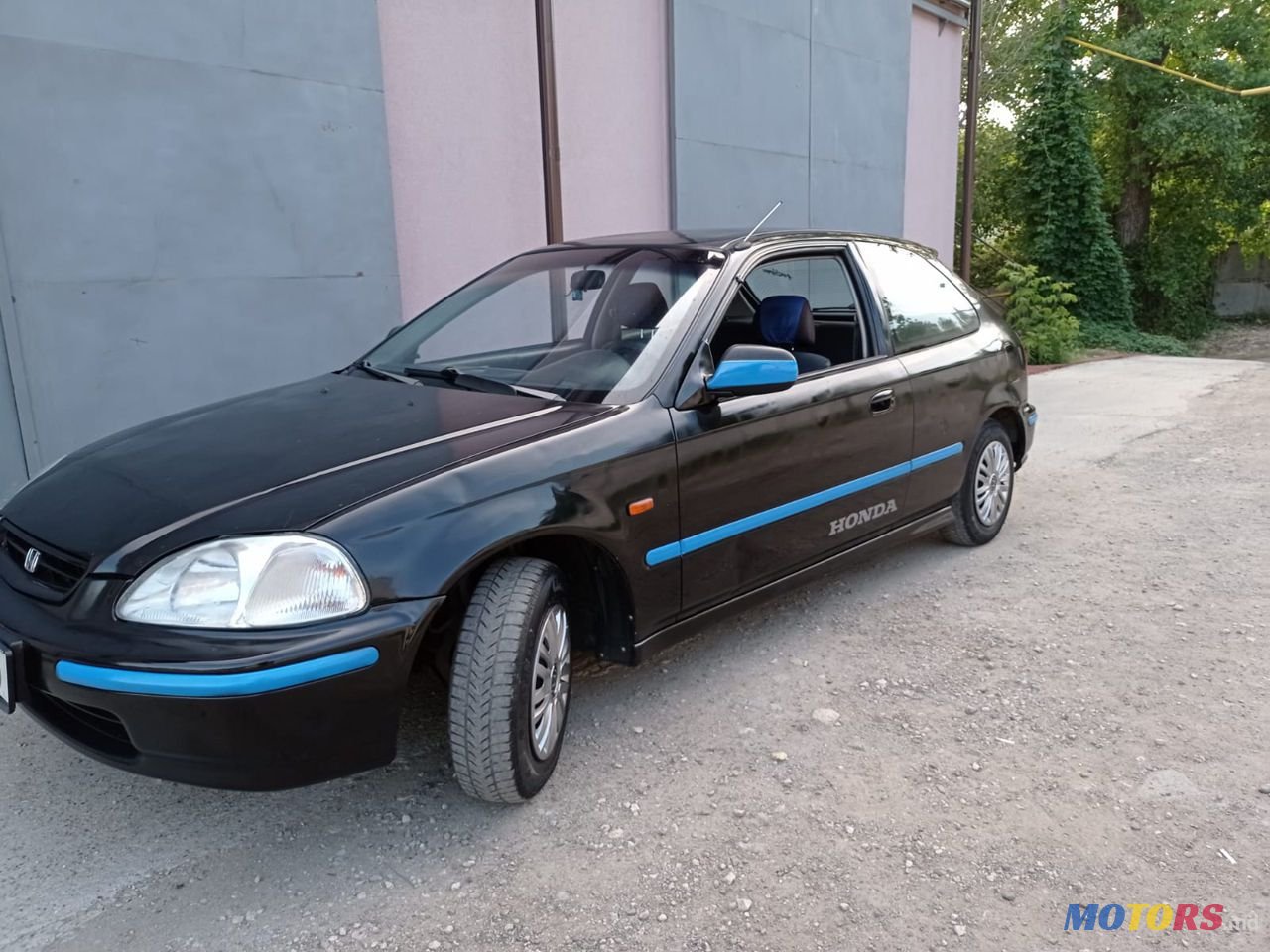 1997' Honda Civic photo #1