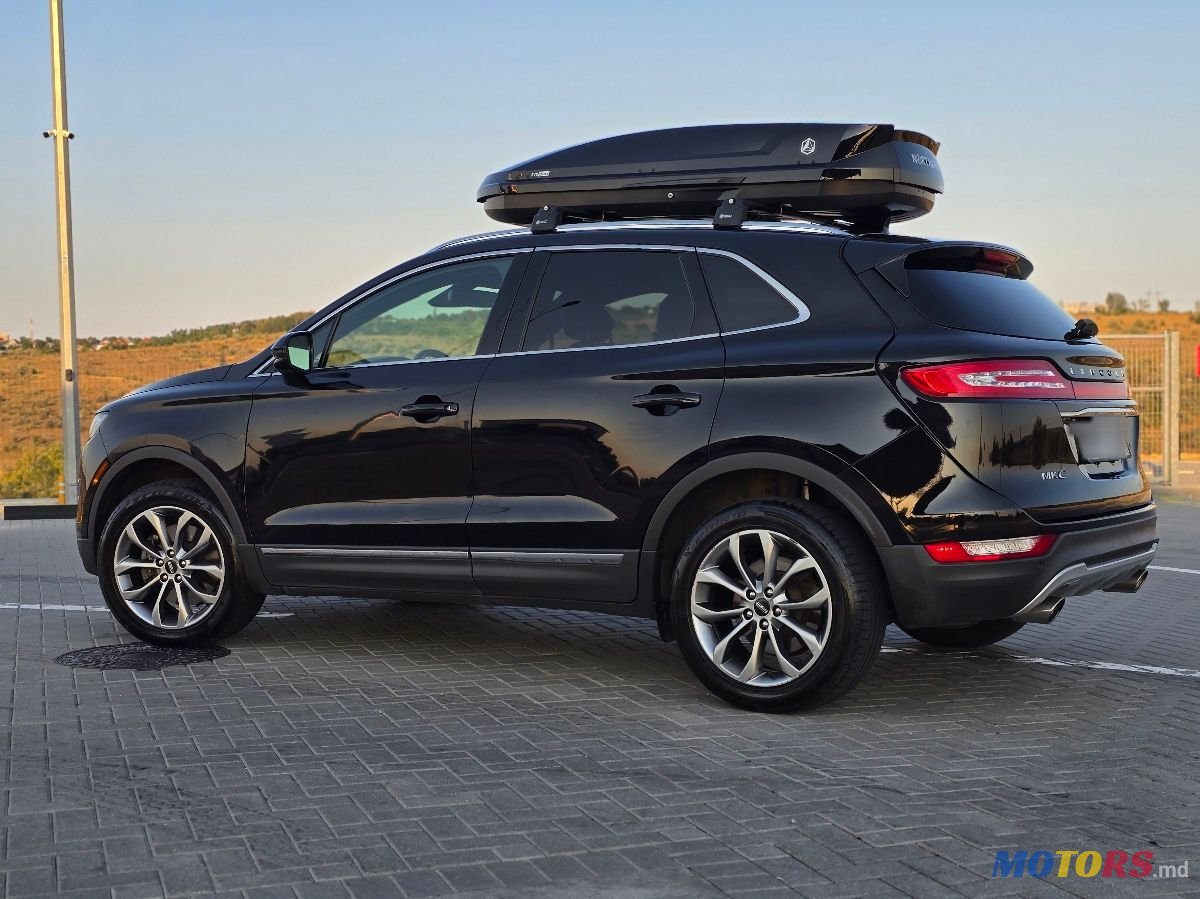 2018' Lincoln MKC photo #5