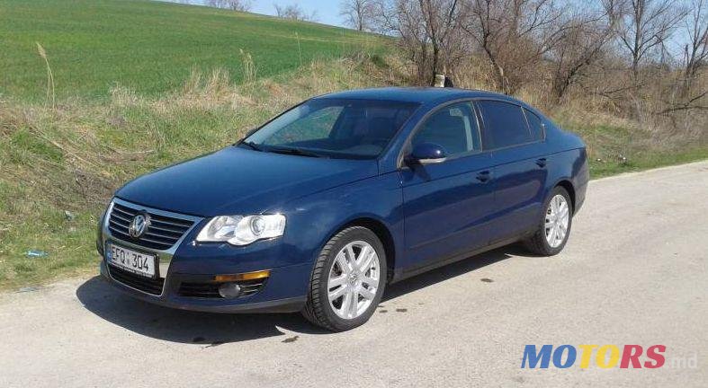 2006' Volkswagen Passat photo #3