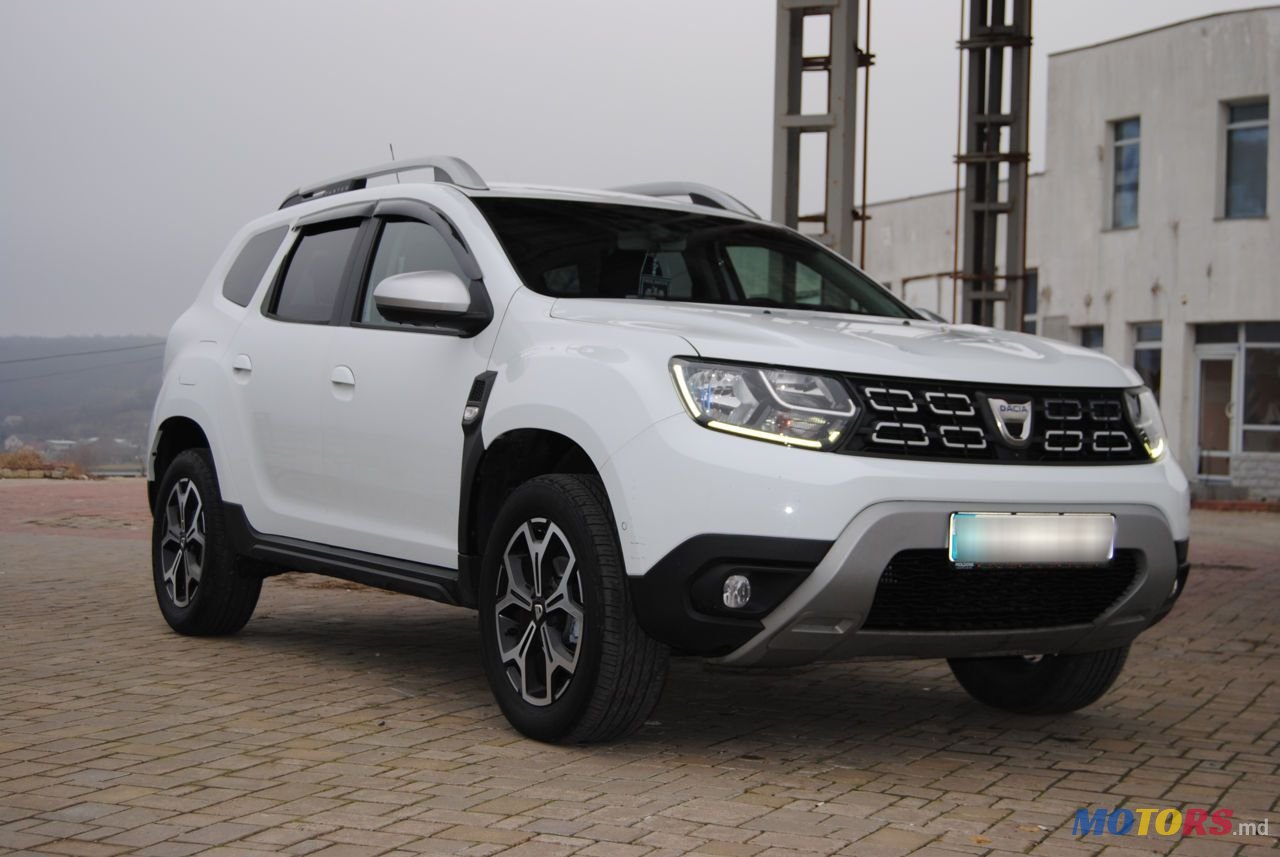 2018' Dacia Duster photo #1