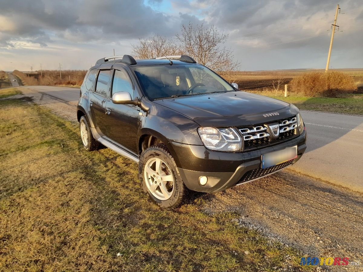 2010' Dacia Duster photo #2