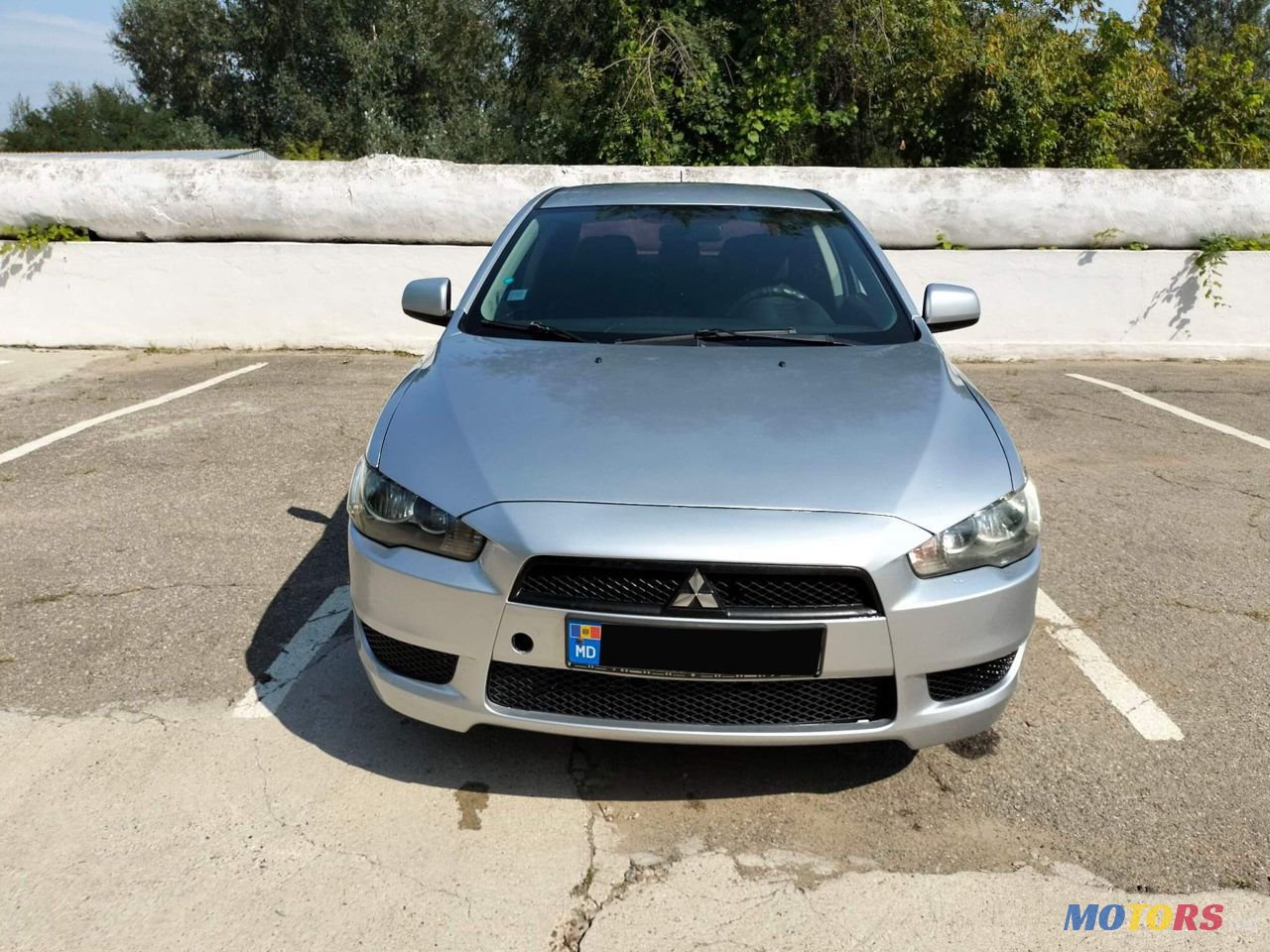 2010' Mitsubishi Lancer photo #1