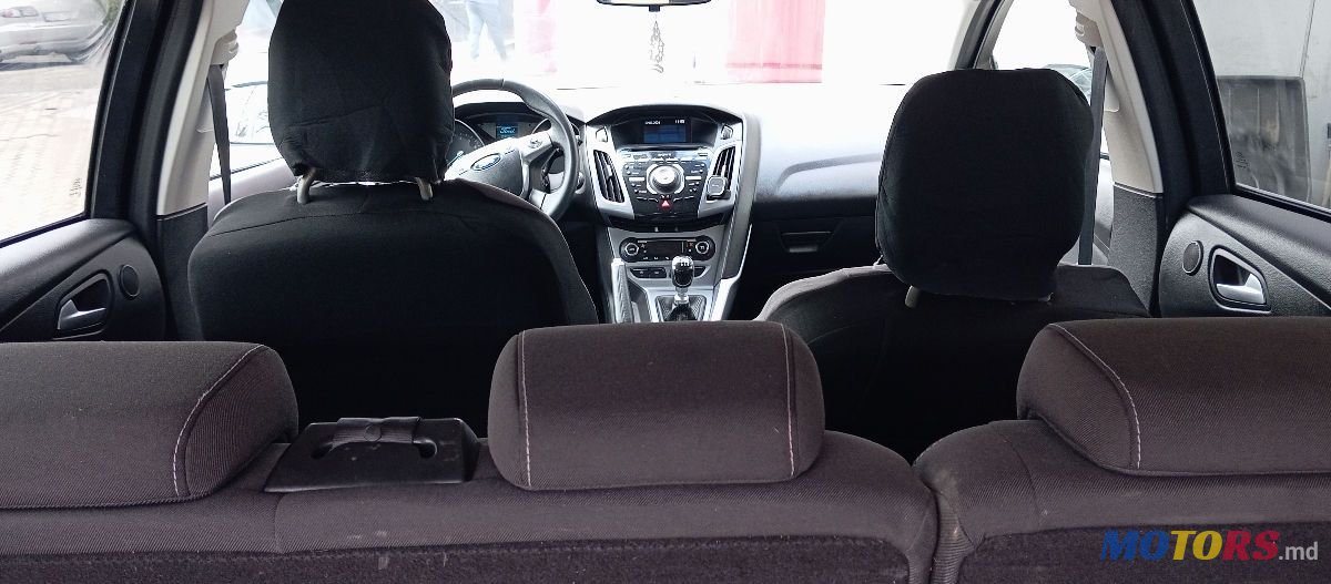 2012' Ford Focus photo #1