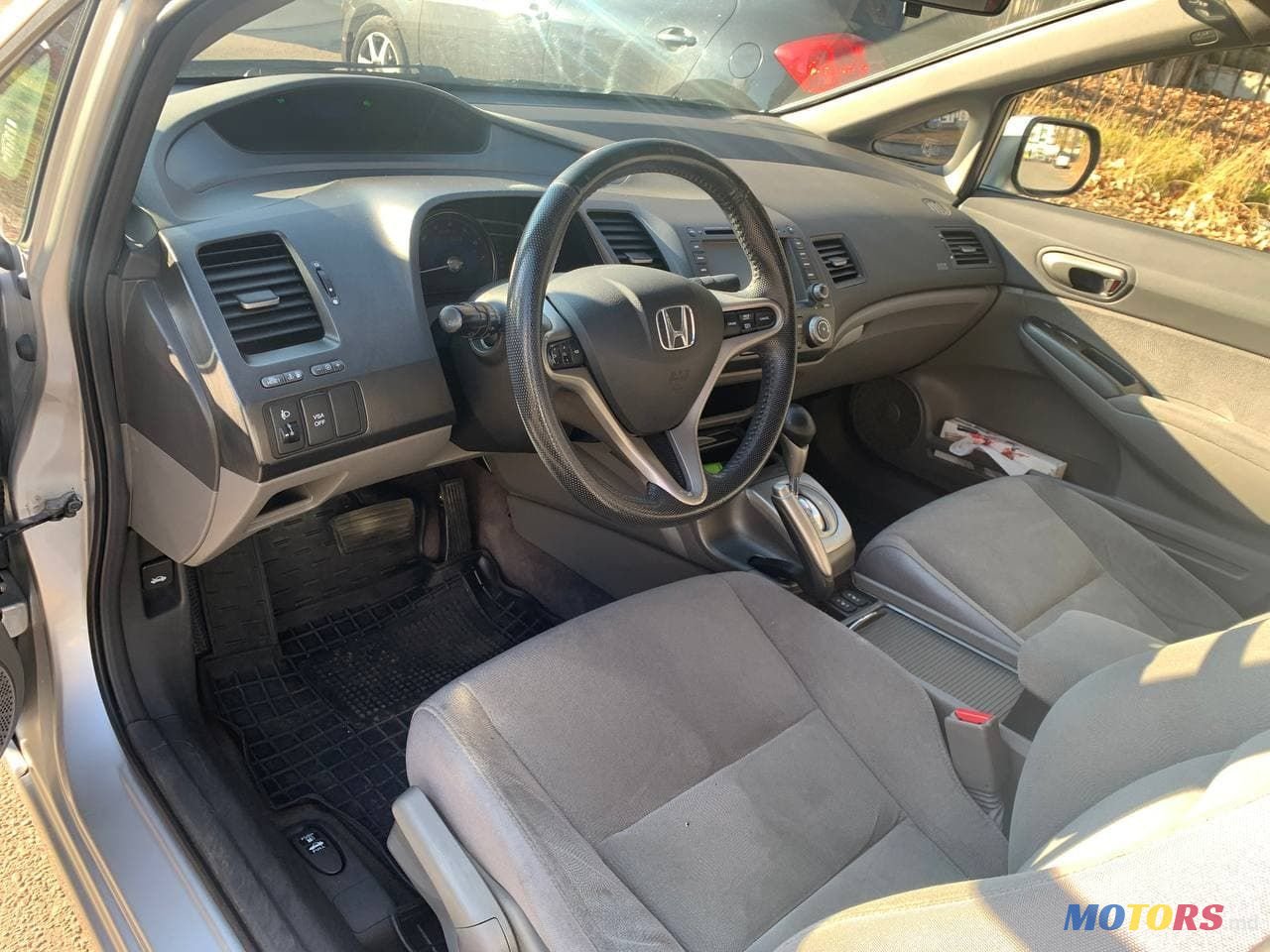 2008' Honda Civic photo #4