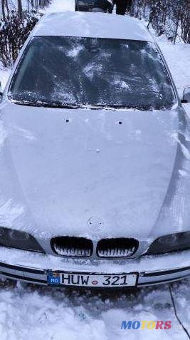 2000' BMW 5 photo #3