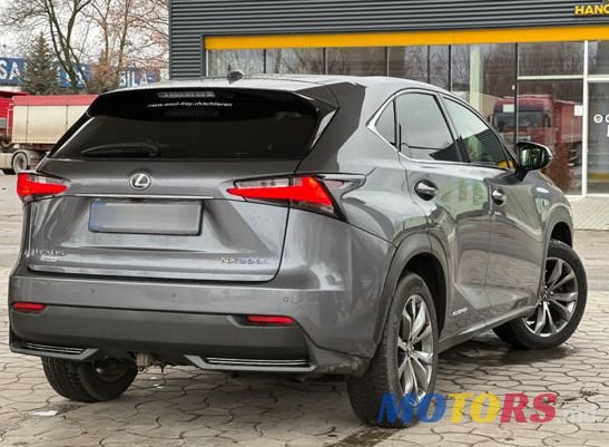 2015' Lexus Nx Series photo #2