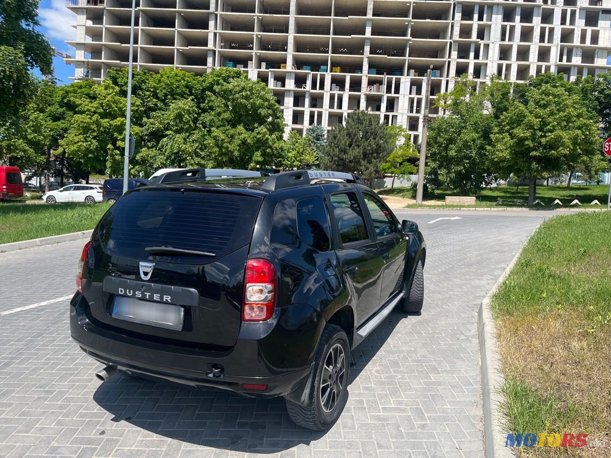 2017' Dacia Duster photo #5