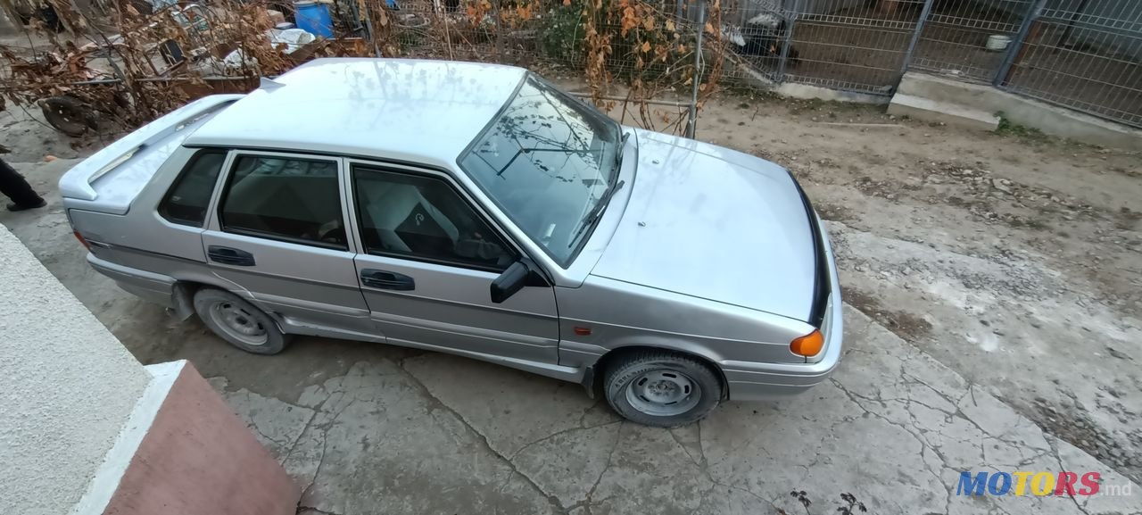 2005' ВАЗ 2115 photo #4