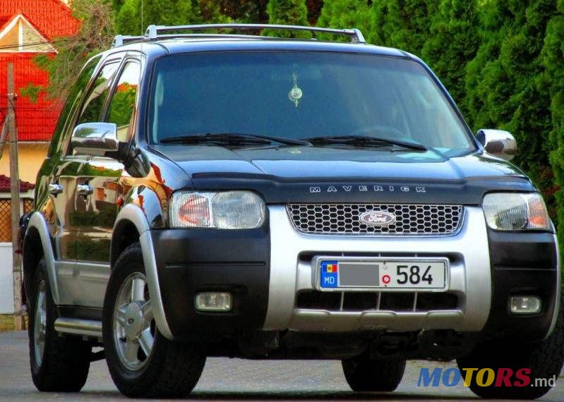 2004' Ford Maverick photo #1