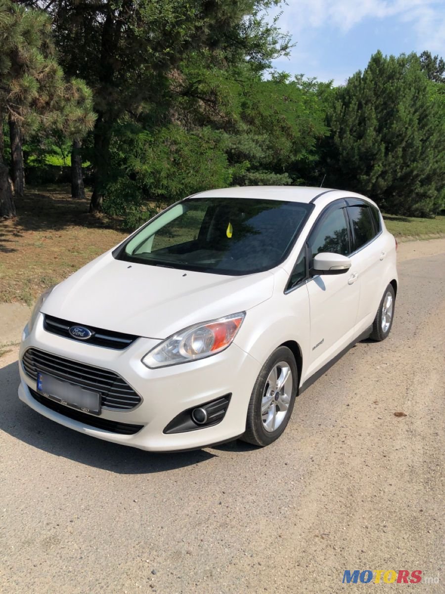2015' Ford C-MAX photo #1