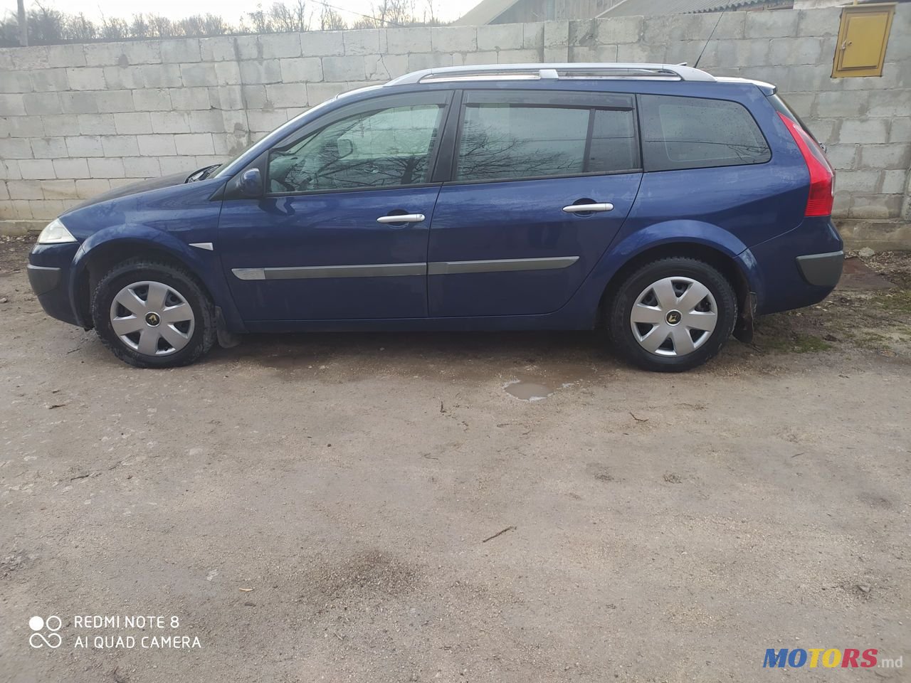 2006' Renault Megane photo #3