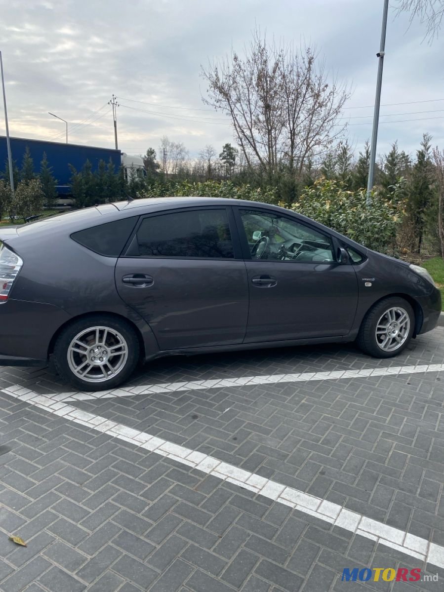 2007' Toyota Prius photo #6