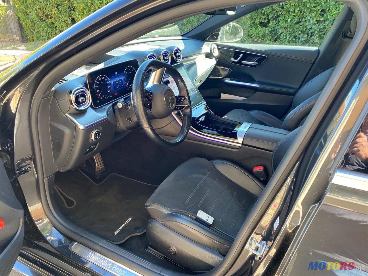 2021' Mercedes-Benz C-Class photo #5