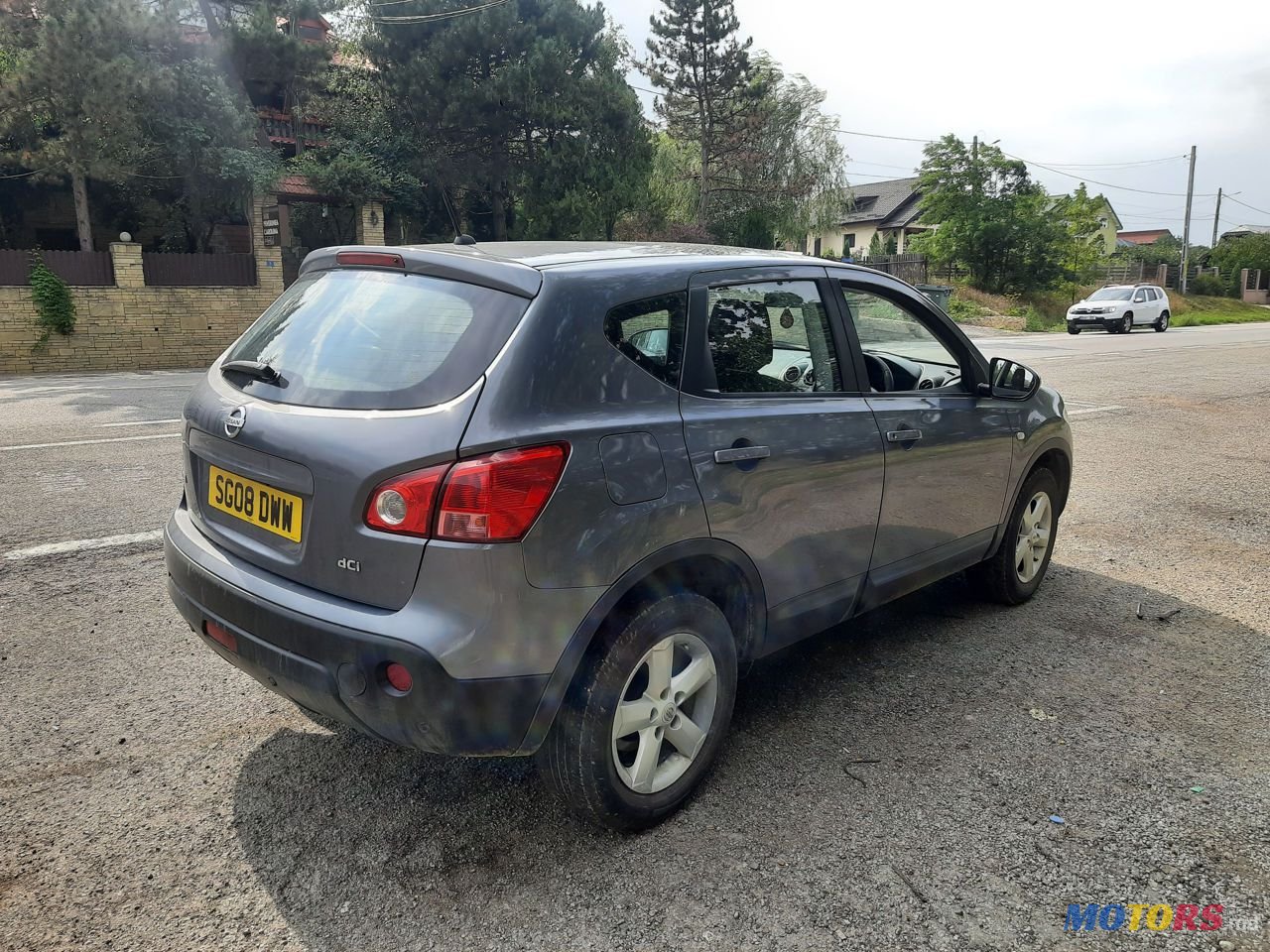 2008' Nissan Qashqai photo #4