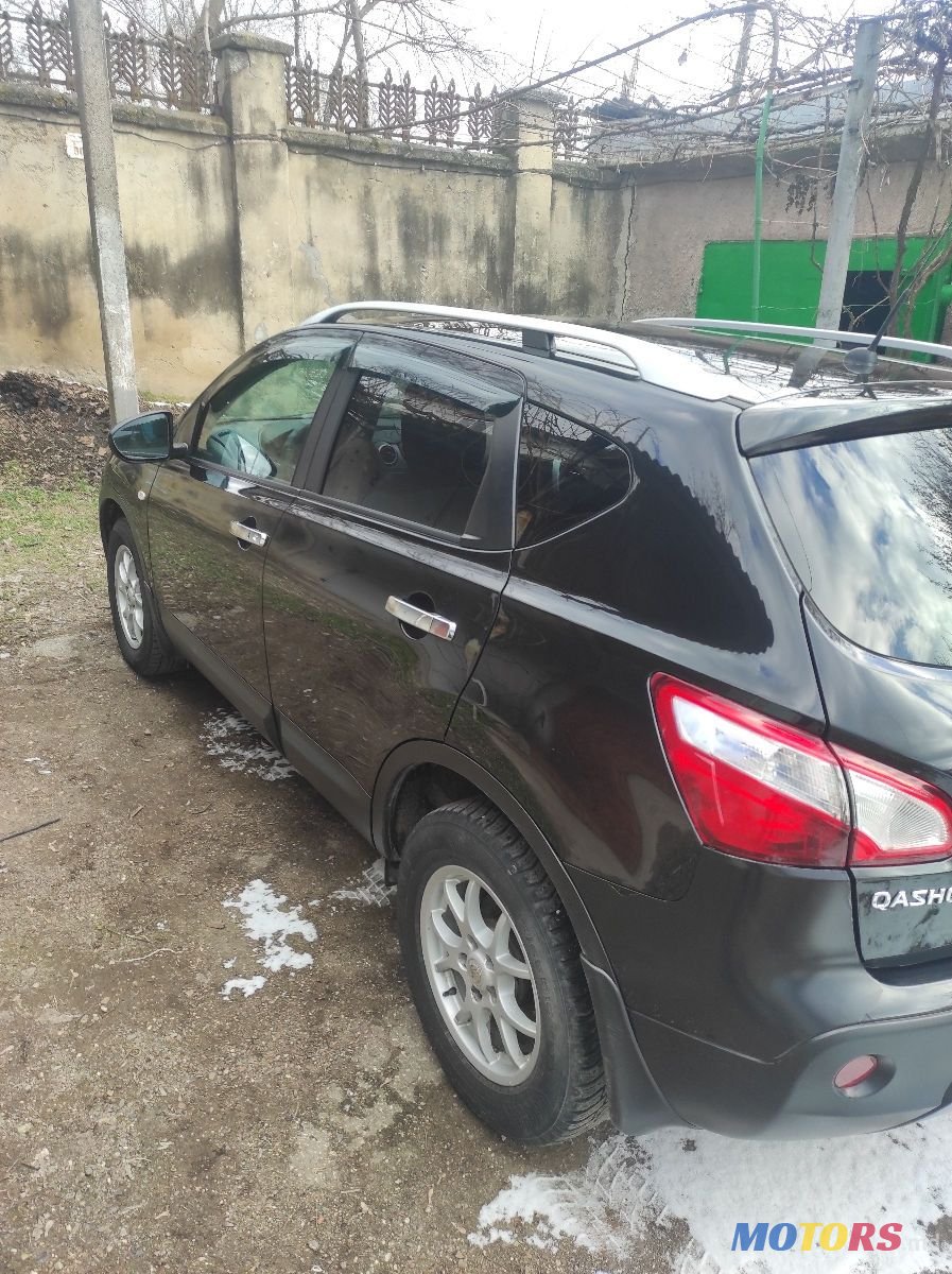 2011' Nissan Qashqai photo #1