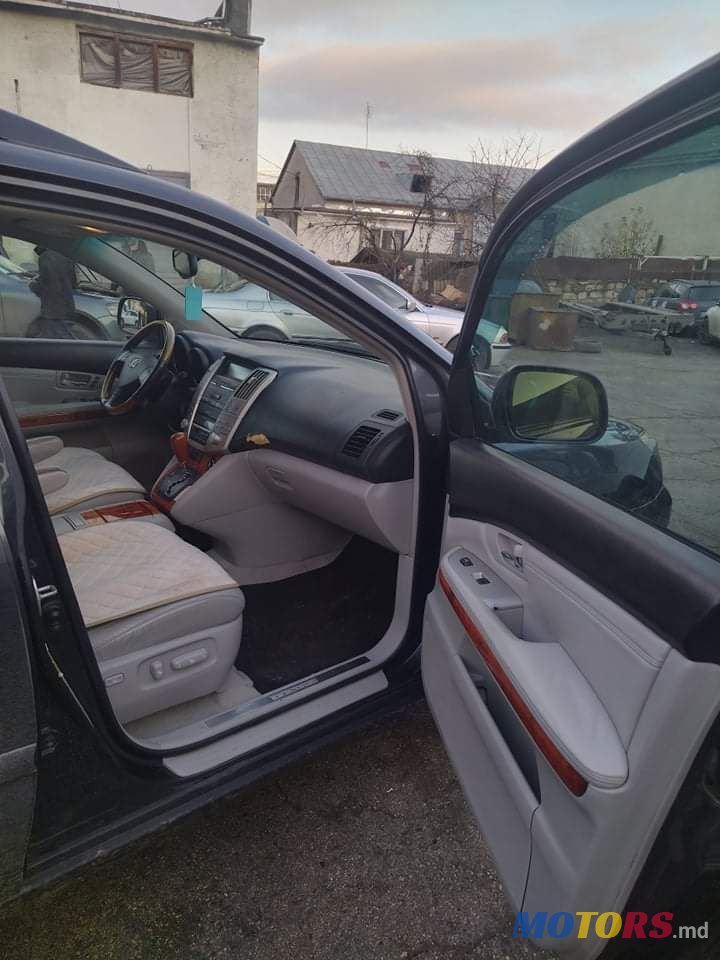 2006' Lexus Rx Series photo #4