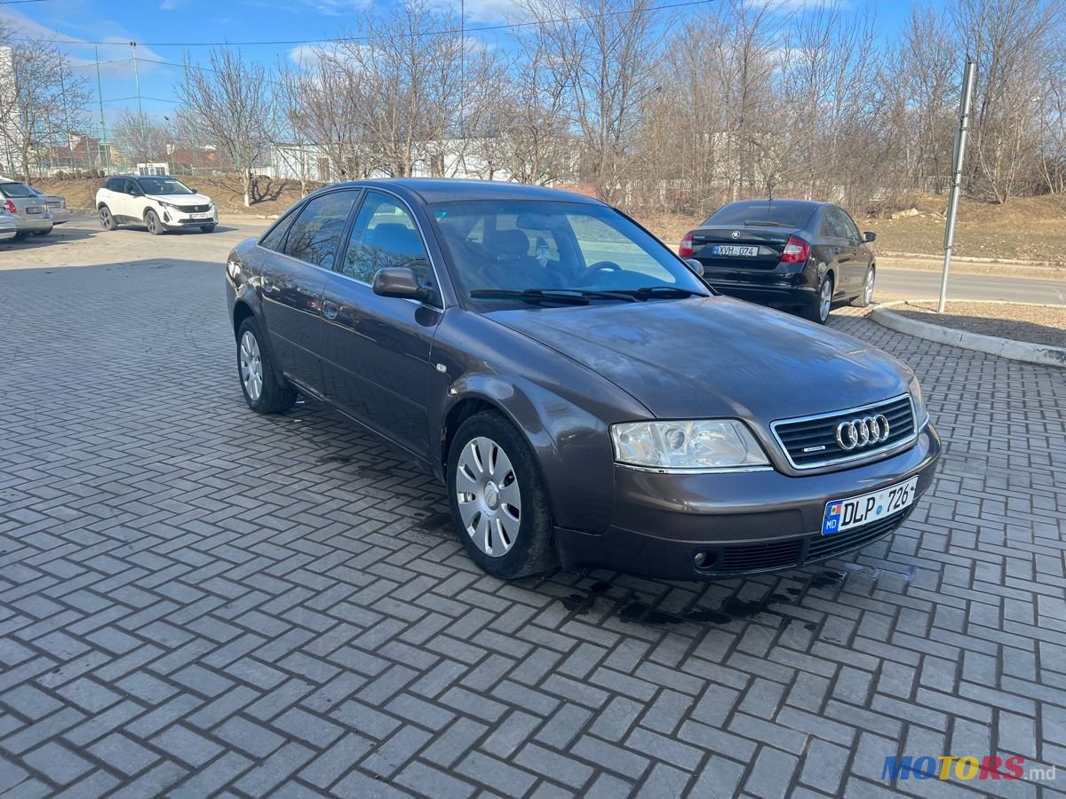 2000' Audi A6 photo #4