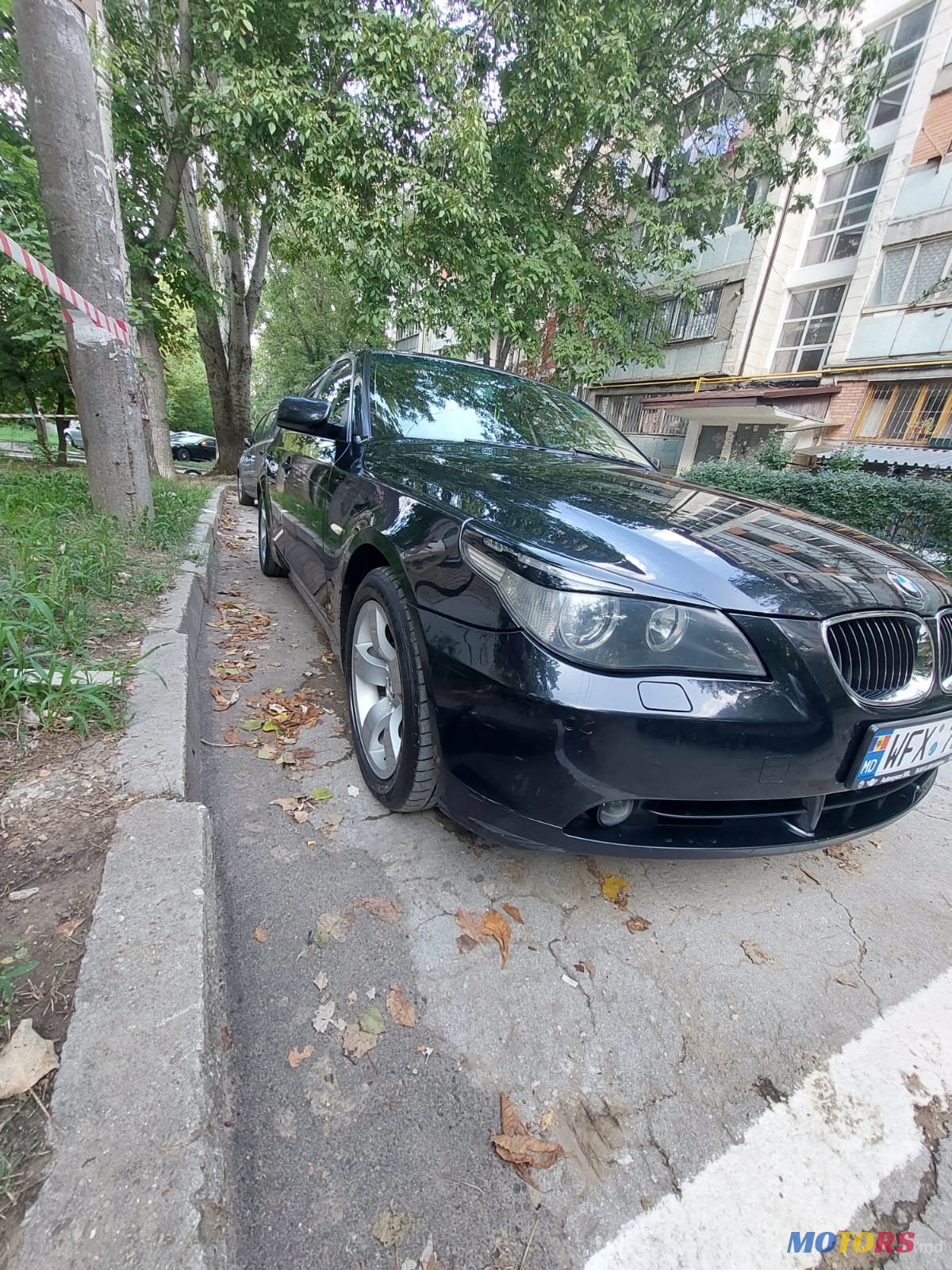 2006' BMW 530 photo #2