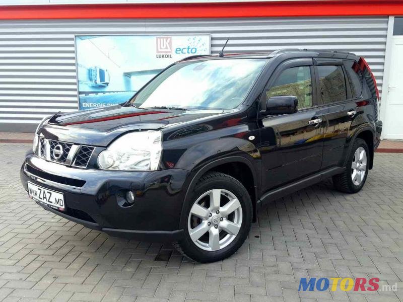 2009' Nissan X-Trail photo #1