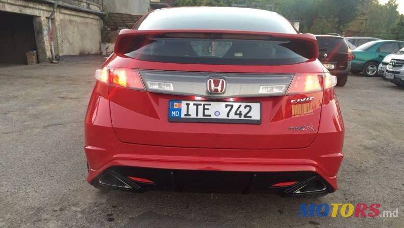 2008' Honda Civic photo #1