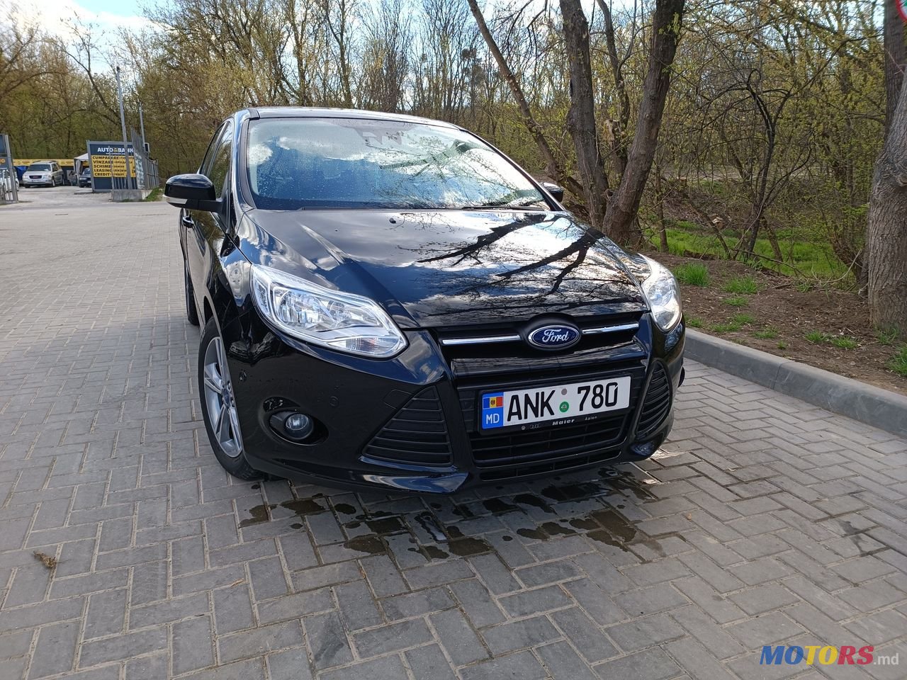 2013' Ford Focus photo #1