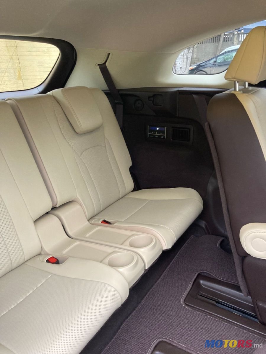 2018' Lexus Rx Series photo #5