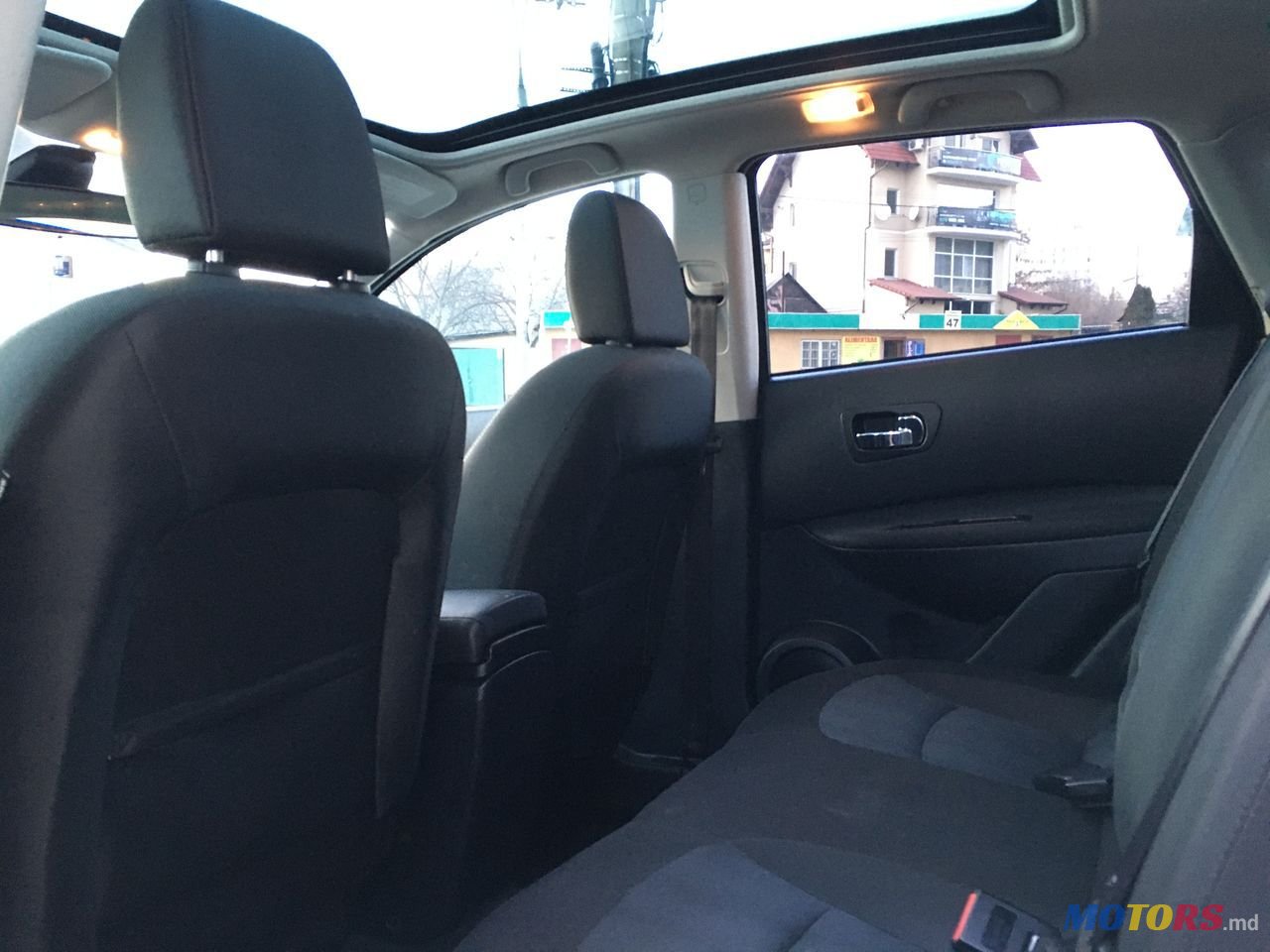 2011' Nissan Qashqai photo #3