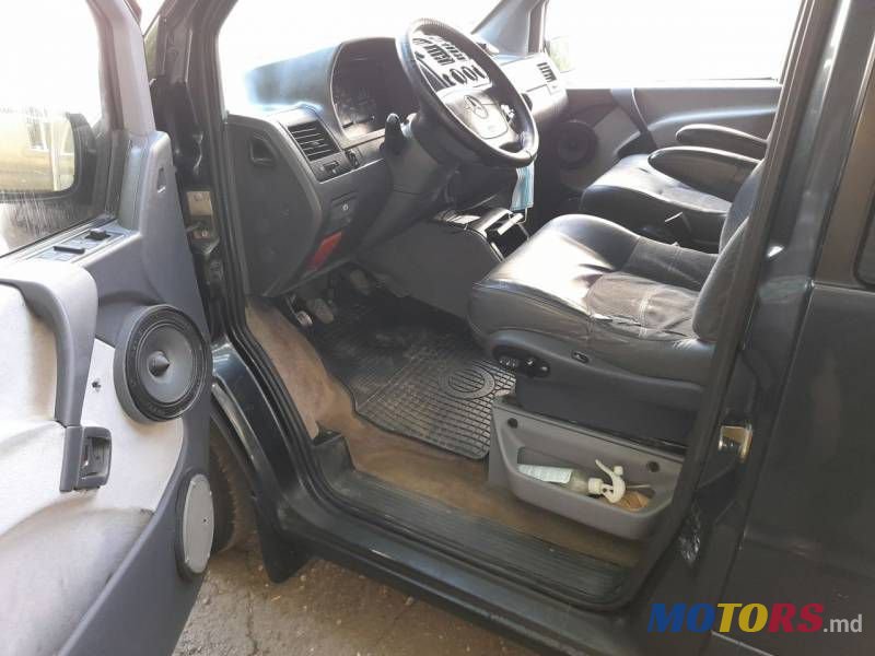 1999' Mercedes-Benz Vito photo #6
