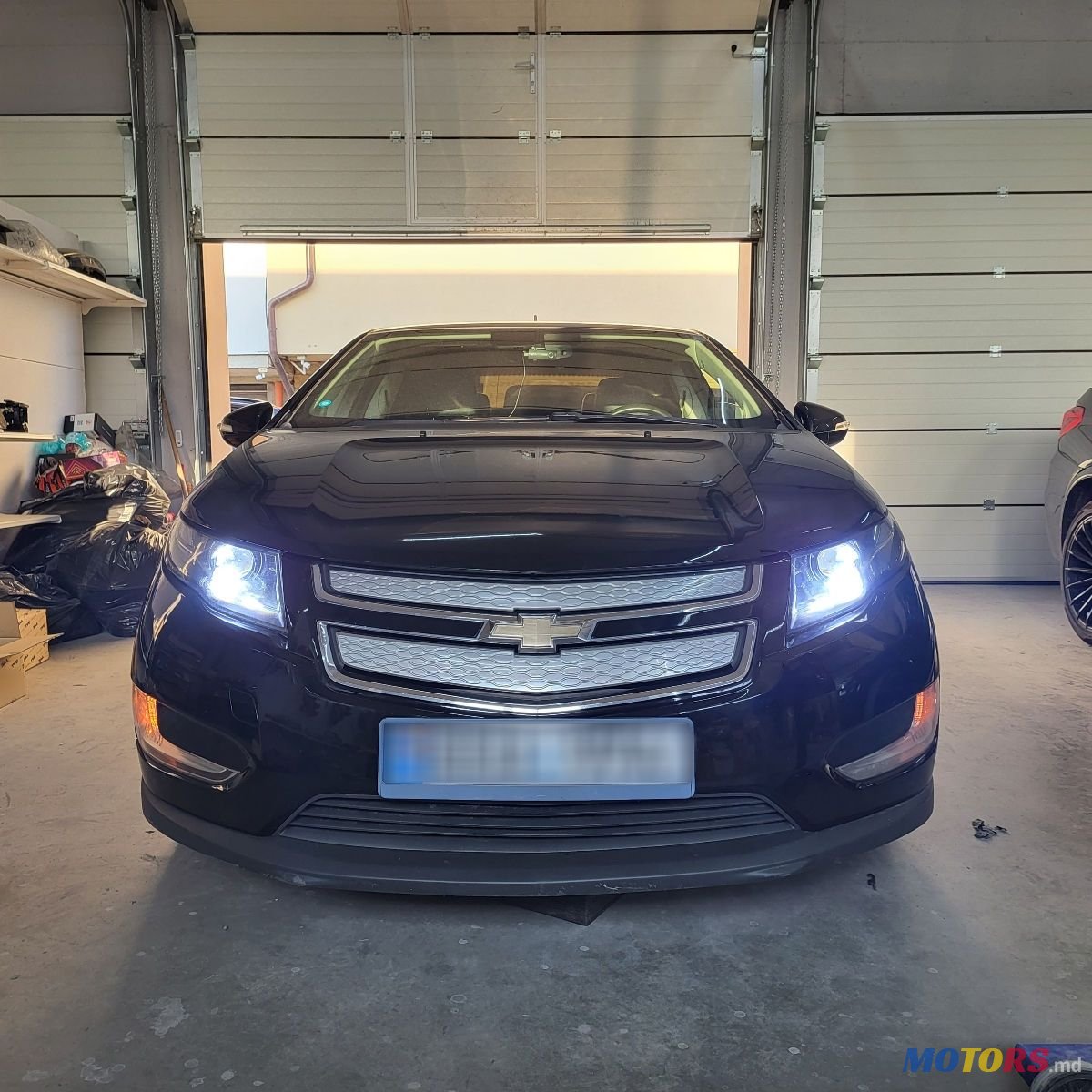 2012' Chevrolet Volt photo #1