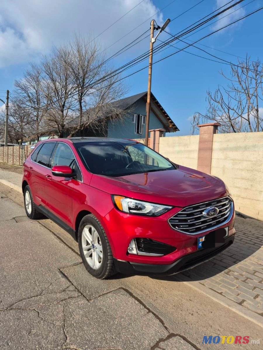 2019' Ford Edge photo #2