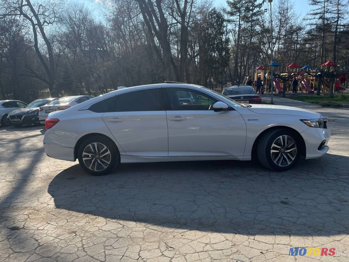 2021' Honda Accord photo #5