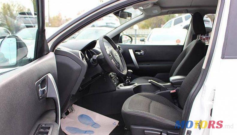 2010' Nissan Qashqai photo #1