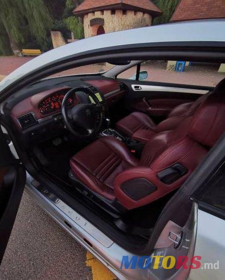 2006' Peugeot 407 photo #2
