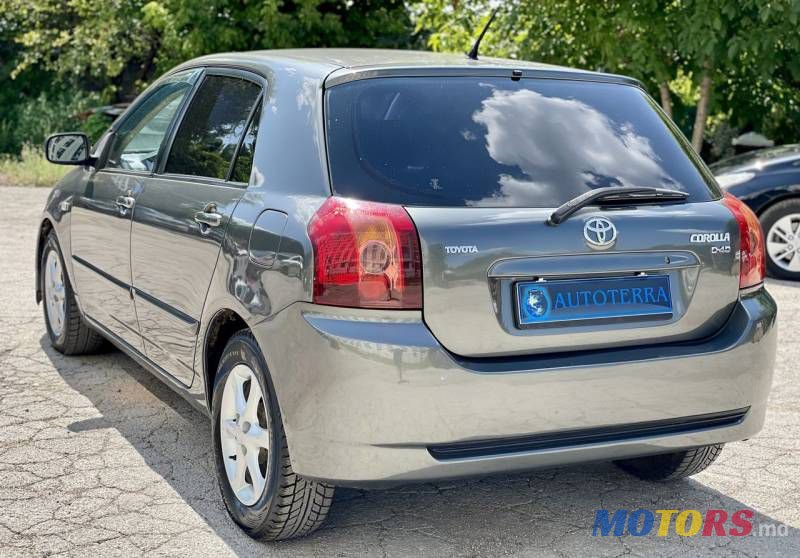 2006' Toyota Corolla photo #3