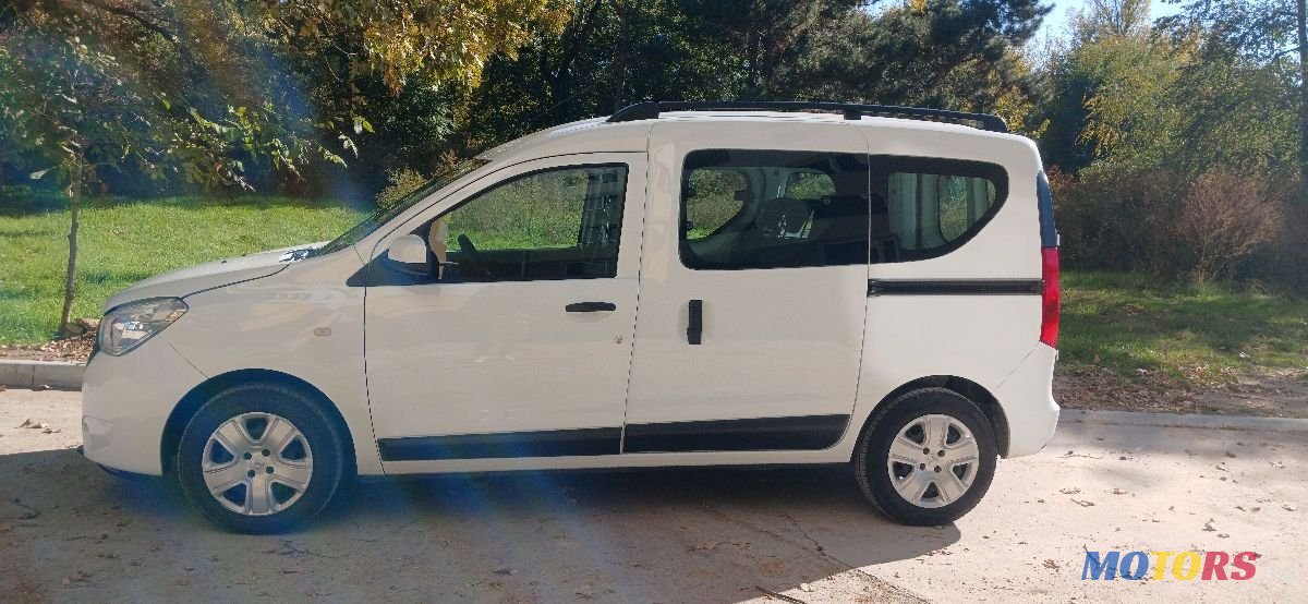 2018' Dacia Dokker photo #5