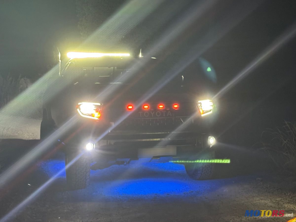 2007' Toyota Tundra photo #6