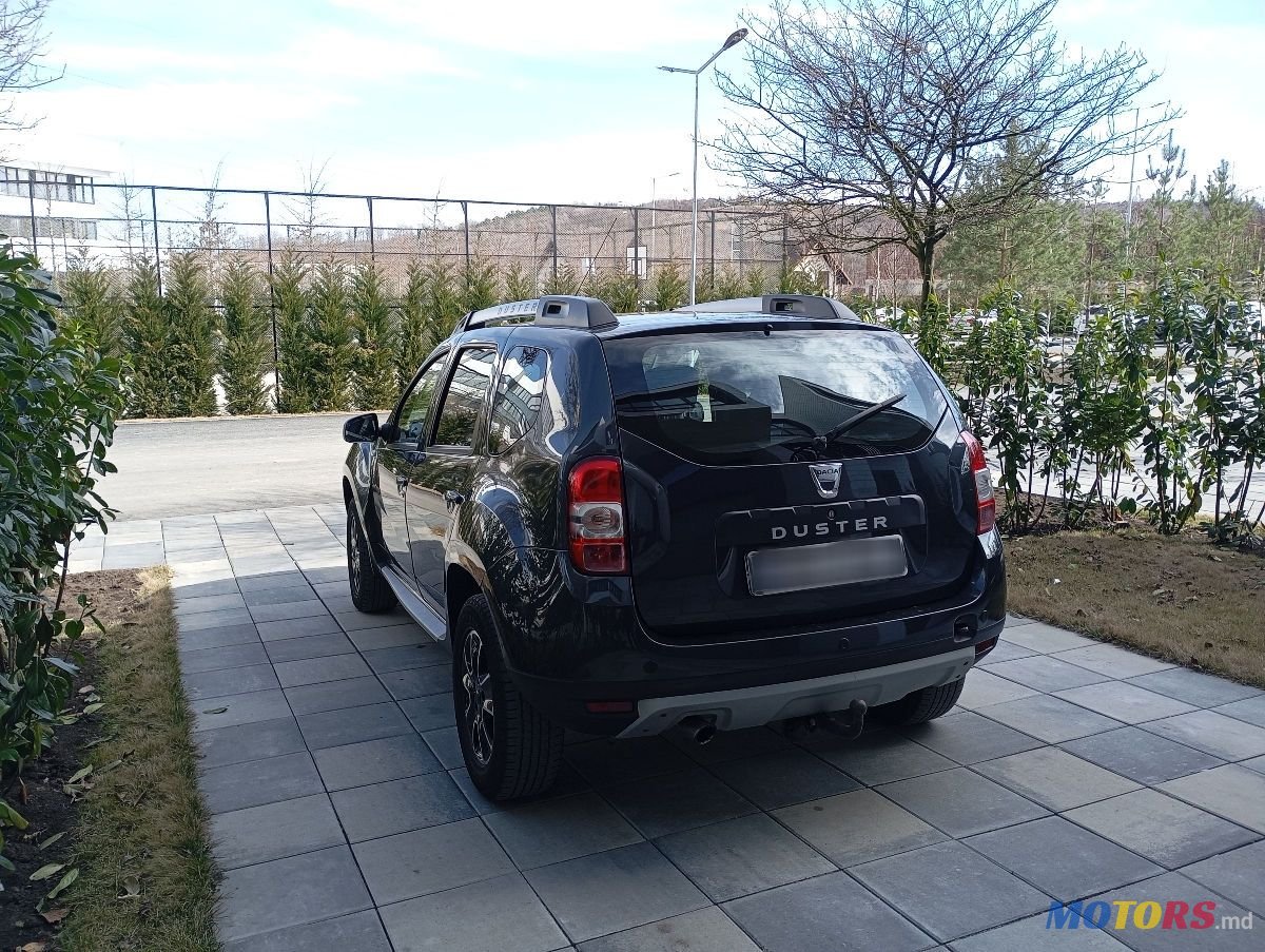 2016' Dacia Duster photo #4