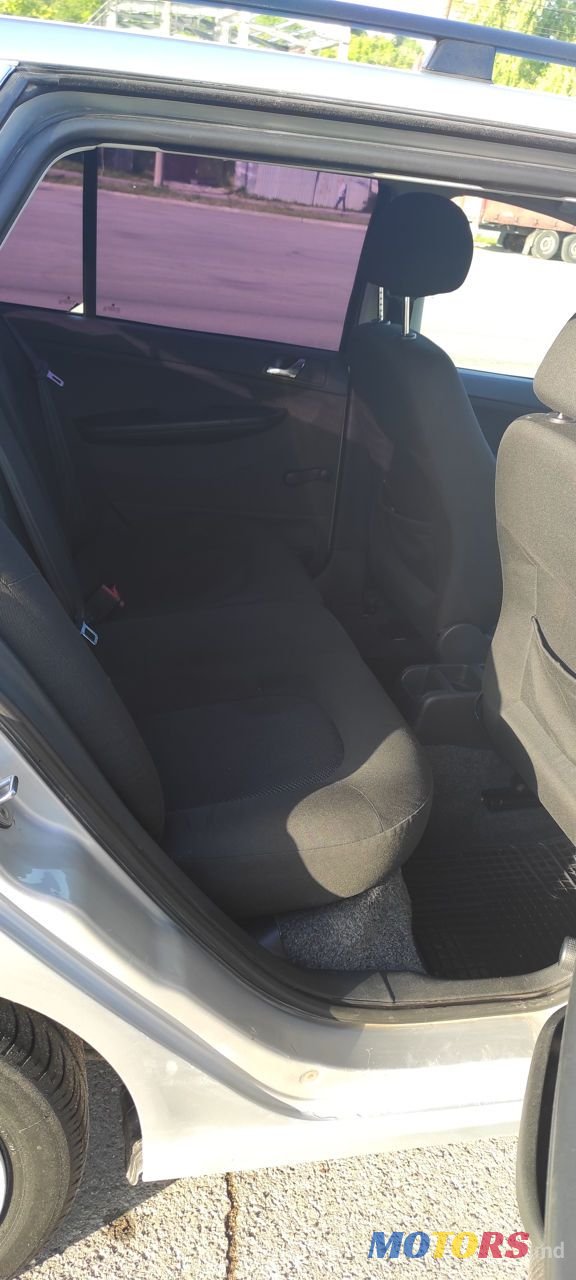 2006' Skoda Fabia photo #6