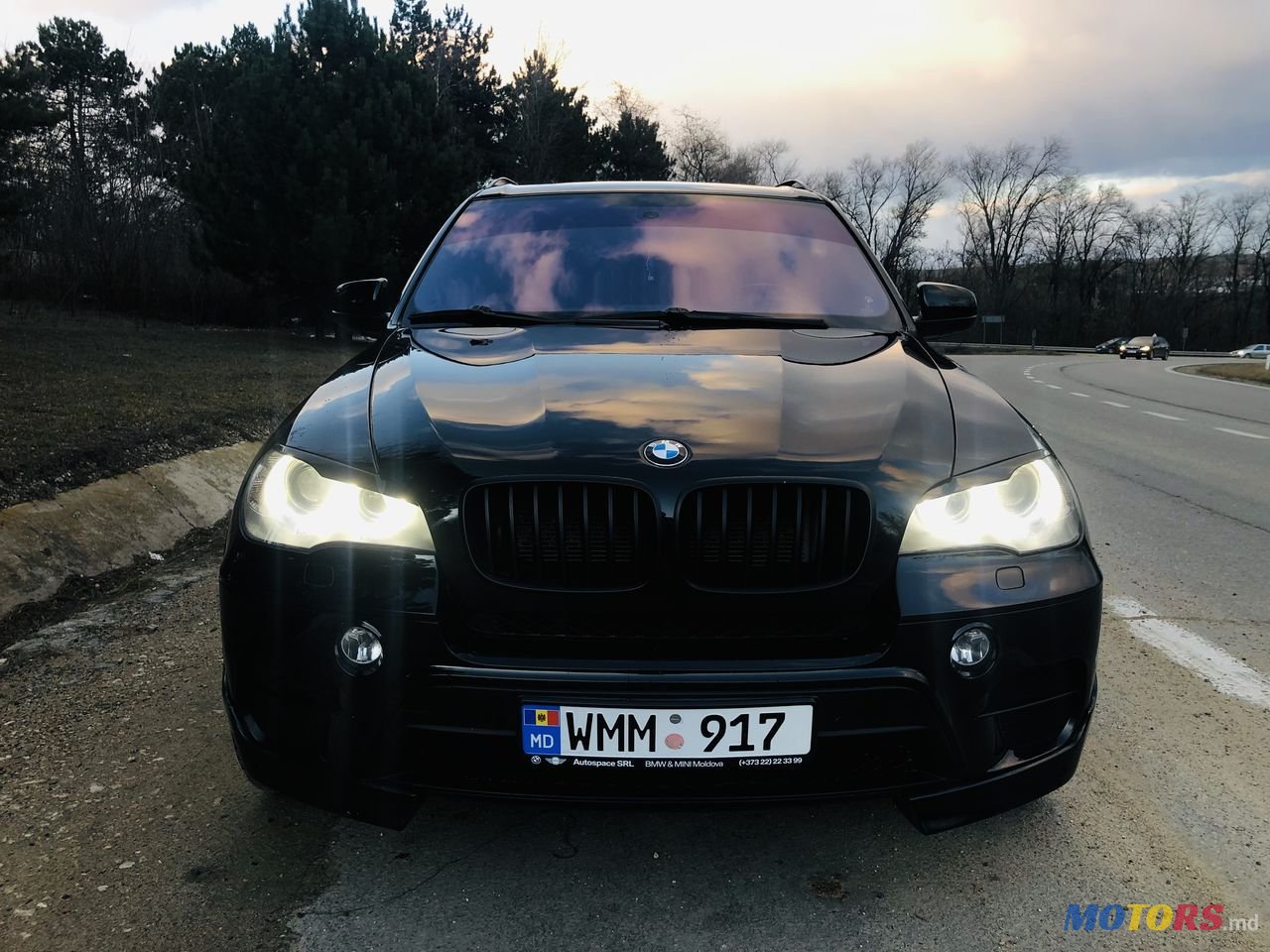 2011' BMW X5 photo #1