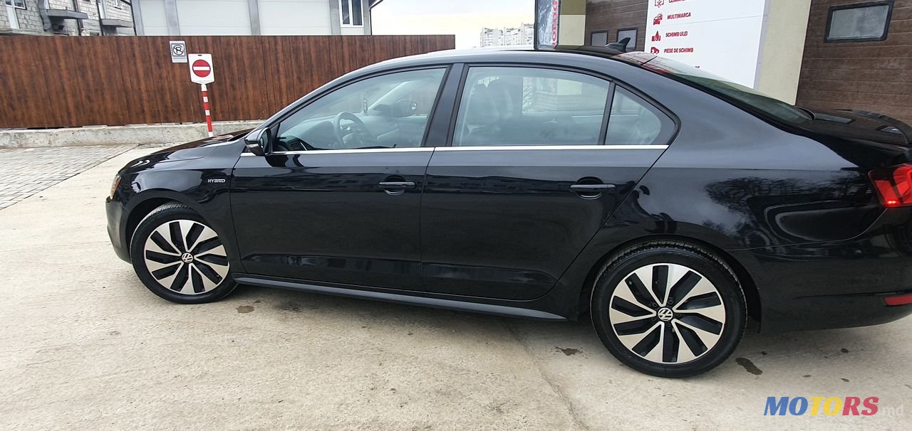 2013' Volkswagen Jetta photo #1