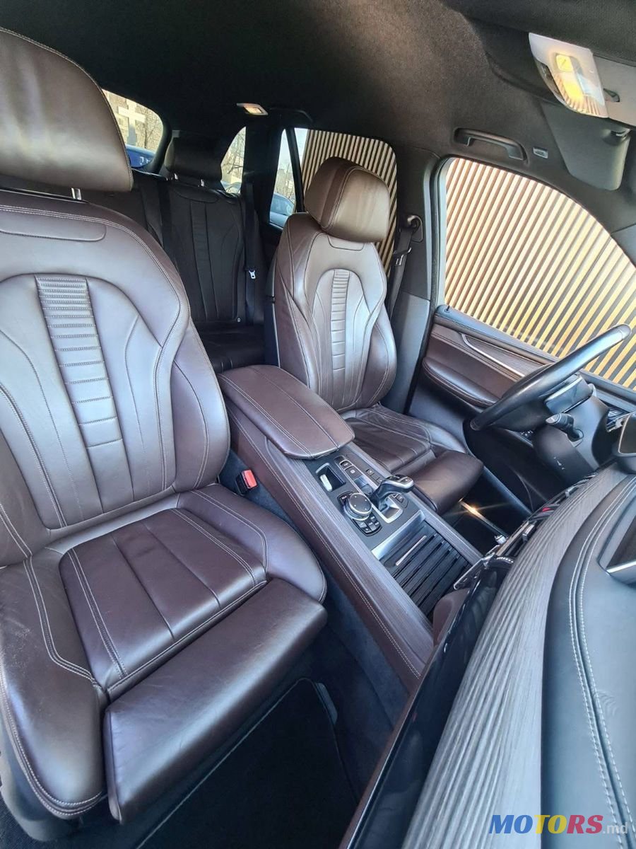 2015' BMW X5 photo #5