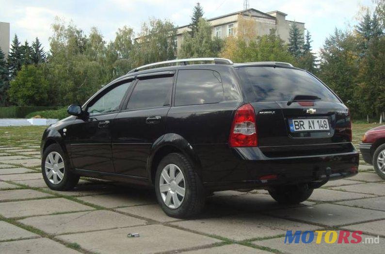 2006' Chevrolet Nubira photo #1