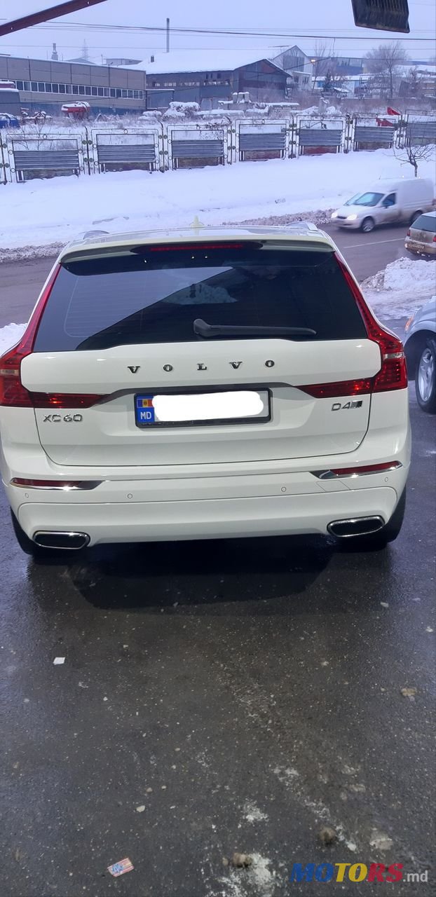 2017' Volvo XC60 photo #4