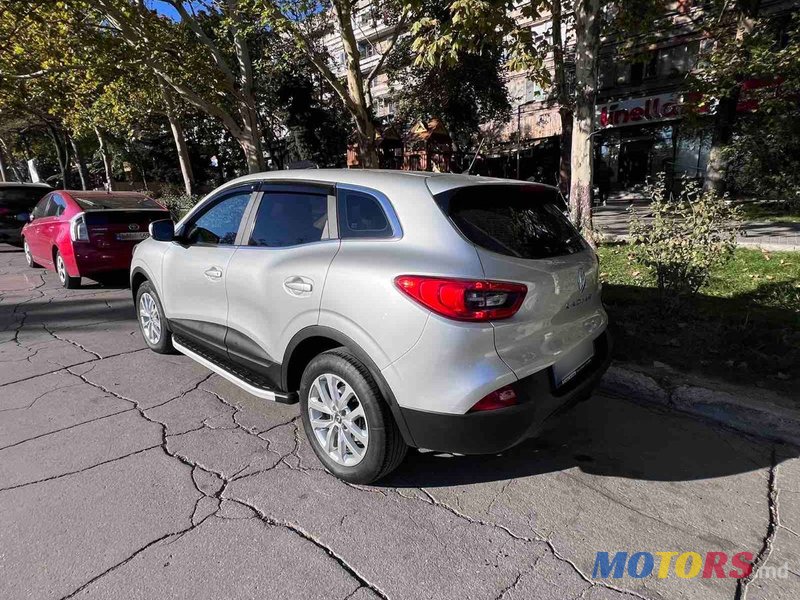 2018' Renault Kadjar photo #2