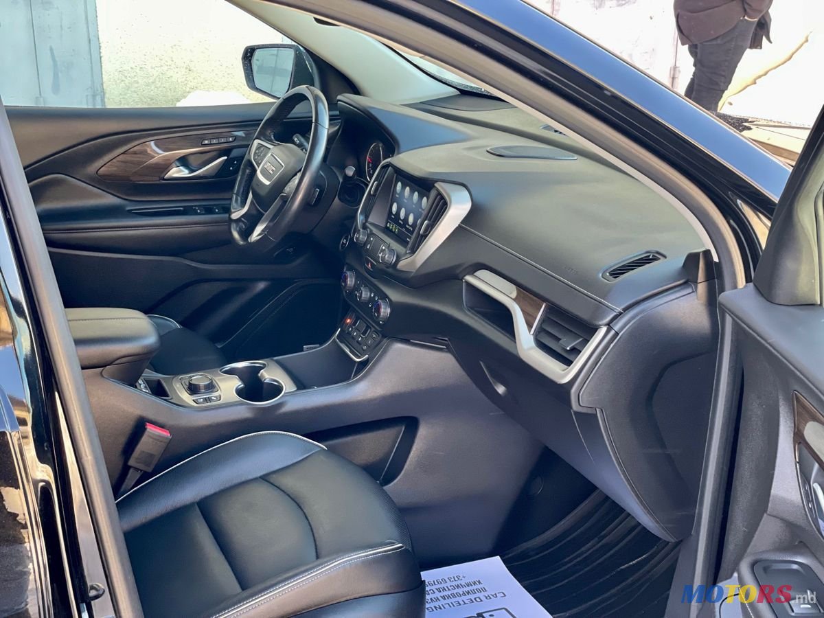 2019' GMC Terrain photo #4