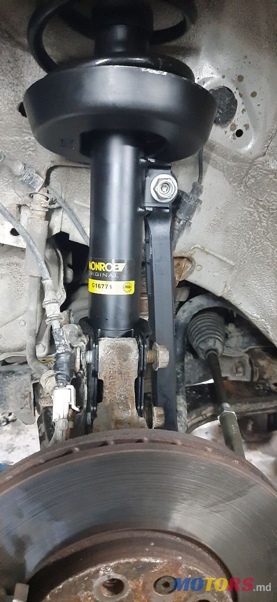 2004' Opel Astra photo #2