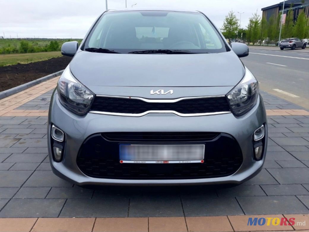 2022' Kia Picanto photo #2
