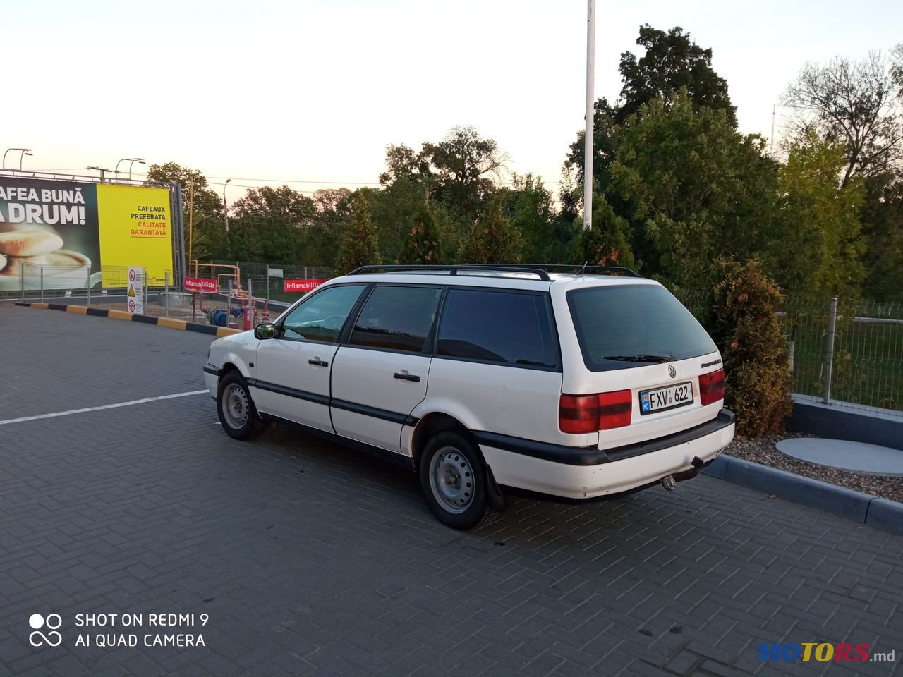1995' Volkswagen Passat photo #4
