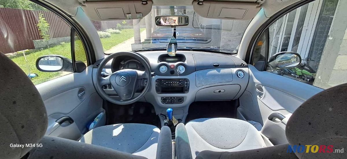 2004' Citroen C3 photo #6
